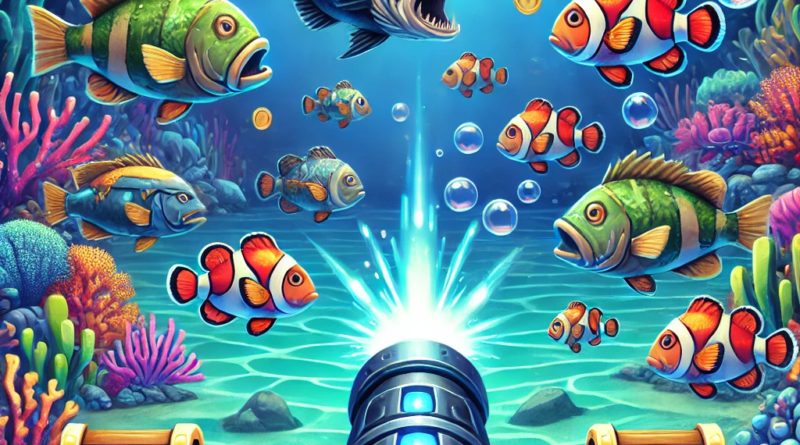 Tembak Ikan Online 2025