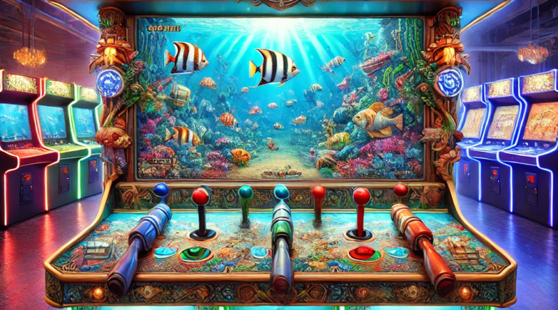 Mengenal Jenis-Jenis Ikan