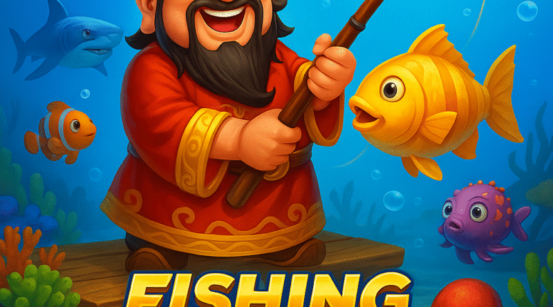 Strategi Bermain Fishing God