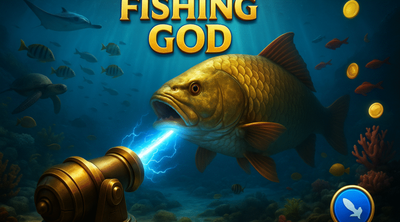 Mengenal fishing god