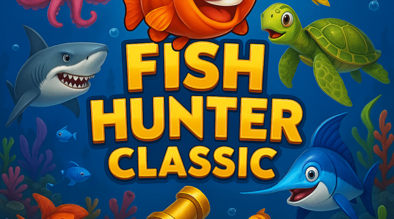 Cara Bermain Fish Hunter