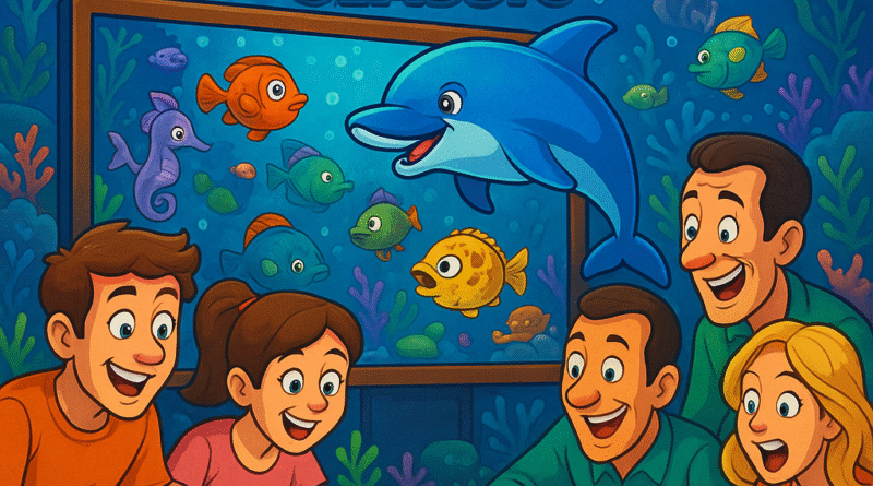 Game Fish Hunter Online