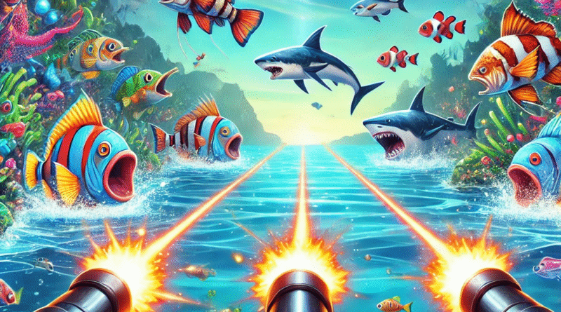 Tembak Ikan Online 2025