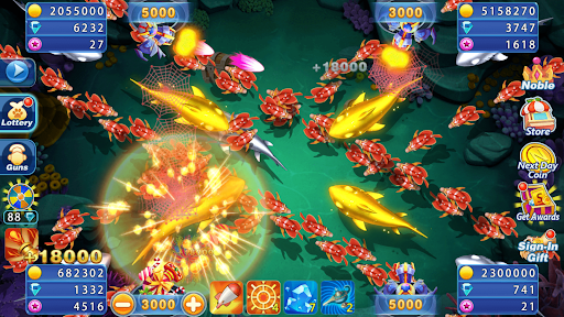 Game Tembak Ikan Populer