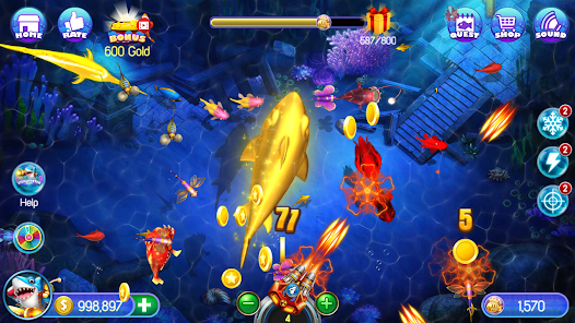 Game Tembak Ikan Online