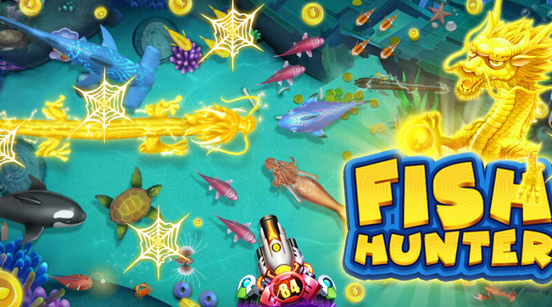 Permainan Fish Hunter